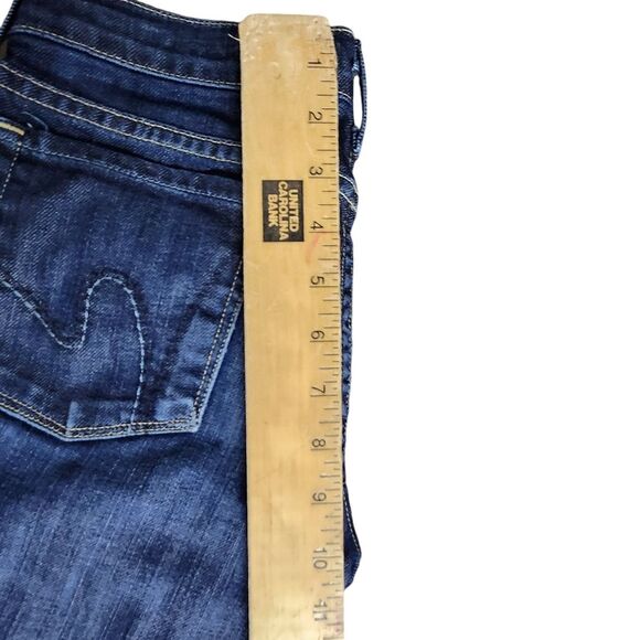Citizens of Humanity Dita Petite Bootcut Mid-rise Blue Jeans Sz. 26 - Picture 15 of 15